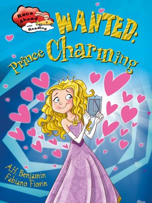 cover image of Wanted: Prince Charming